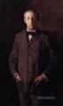 Porträt von William B Kurtz Realismus Porträts Thomas Eakins